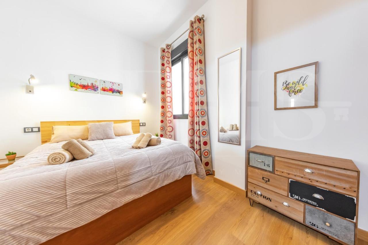 Appartamento Cozy Flat With Common Pool & Parking - Center By Rems Málaga Esterno foto