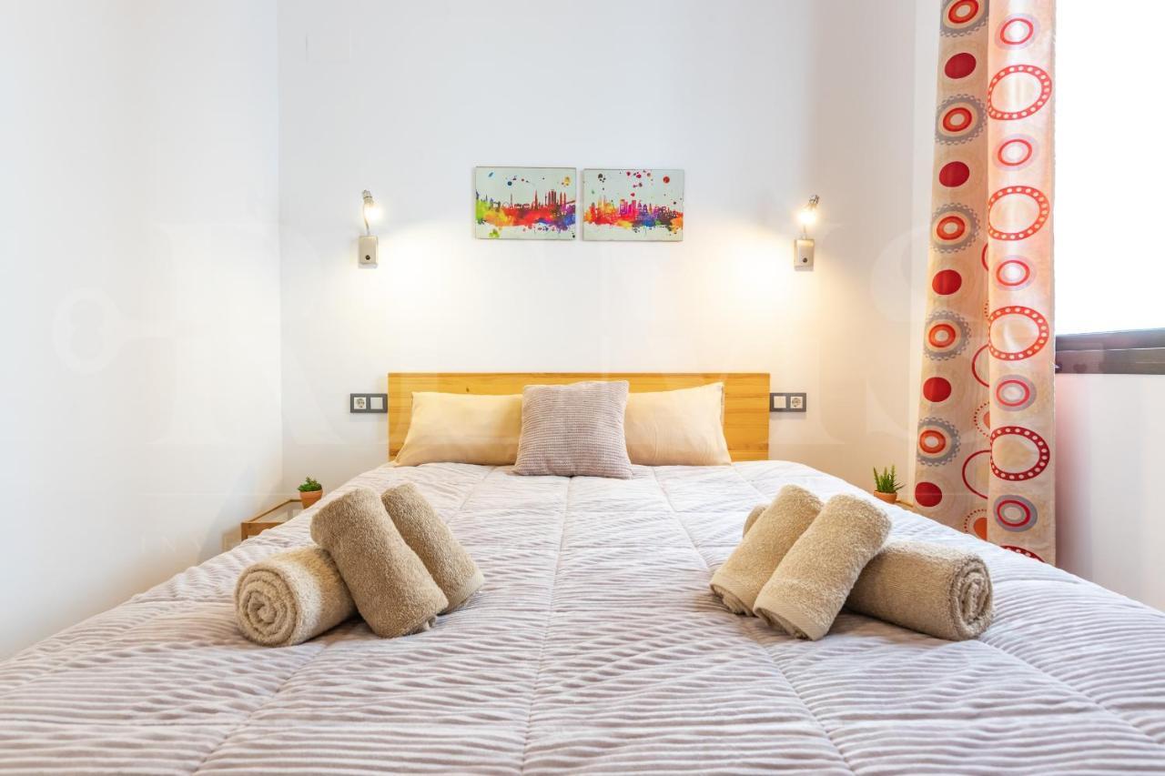 Appartamento Cozy Flat With Common Pool & Parking - Center By Rems Málaga Esterno foto