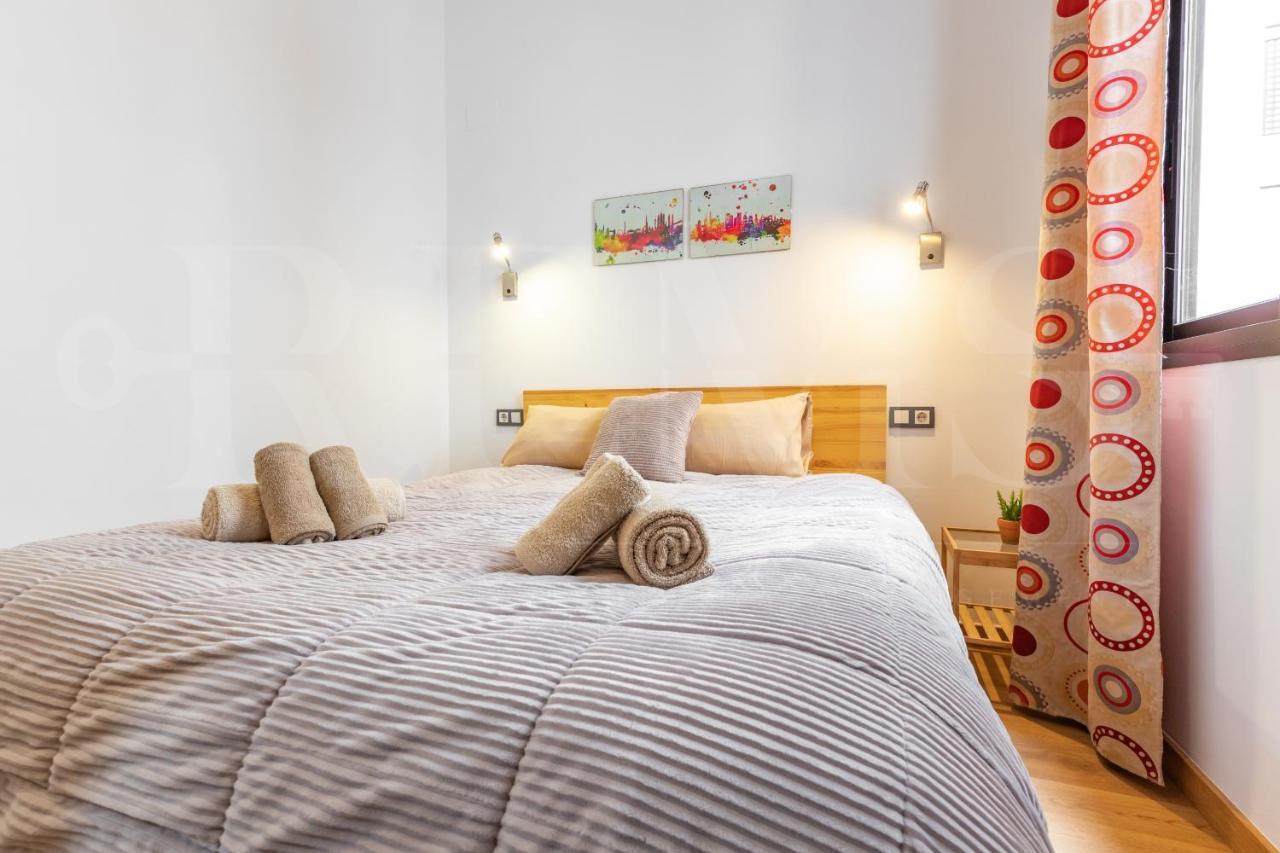 Appartamento Cozy Flat With Common Pool & Parking - Center By Rems Málaga Esterno foto