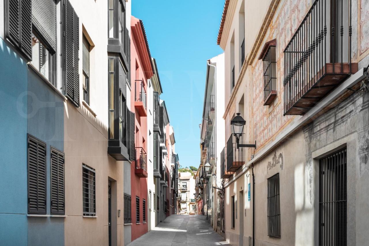 Appartamento Cozy Flat With Common Pool & Parking - Center By Rems Málaga Esterno foto