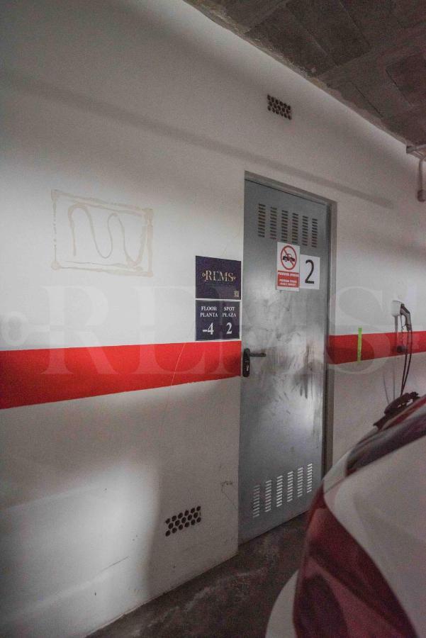 Appartamento Cozy Flat With Common Pool & Parking - Center By Rems Málaga Esterno foto